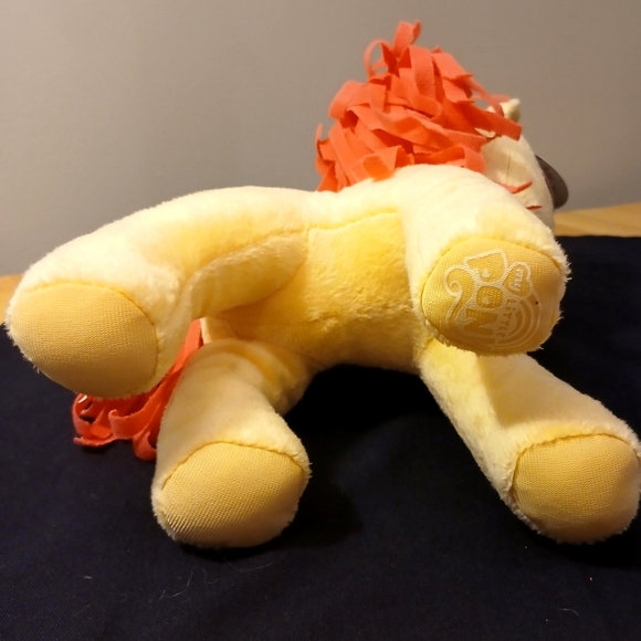 Applebloom G4 MLP Plush My Little Pony NWT - Picture 7 of 10